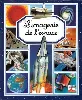 livre l'imagerie de l'espace
