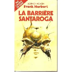 livre la barriere santaroga