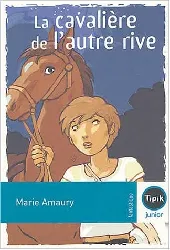 livre la cavalière de l'autre rive