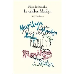 livre la célèbre marilyn olivier de solminihac