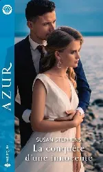 livre la conquête d'une innocente