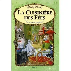 livre la cuisinière des fées
