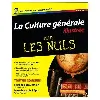 livre la culture générale illustrée pour les nuls
