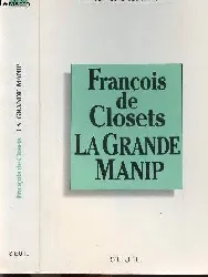 livre la grande manip closets françois (de)