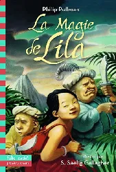 livre la magie de lila
