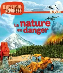 livre la nature en danger