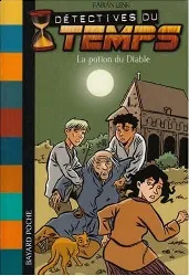 livre la potion du diable