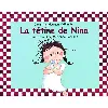 livre la tétine de nina
