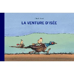 livre la venture d'isée claude ponti
