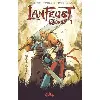 livre lanfeust quest - tome 1