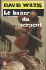 livre le baiser du serpent