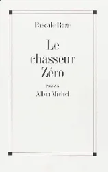 livre le chasseur zéro