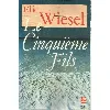 livre le cinquième fils elie wiesel
