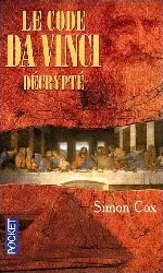livre le code da vinci décrypté cox simon