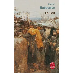 livre le feu journal d'une escouade
