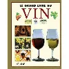 livre le livre grand du vin