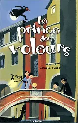 livre le prince des voleurs