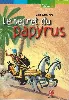 livre le secret du papyrus odile weulersse