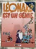 livre leonard est un genie edition en or