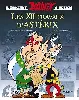 livre les 12 travaux d'astérix