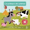 livre les animaux de la ferme