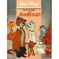 livre les aristochats