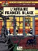 livre les aventures de blake et mortimer tome 13 l'affaire francis