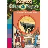 livre les carnets de la cabane magique tome 8 - au coeur de l'empire romain