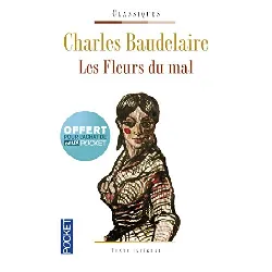 livre les fleurs du mal