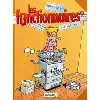 livre les fonctionnaires tome 11 - restons zen !