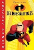livre les indestructibles broché