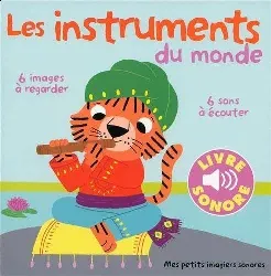 livre les instruments du monde