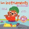 livre les instruments du monde