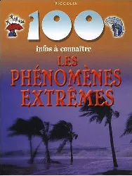 livre les phénomenes extrêmes