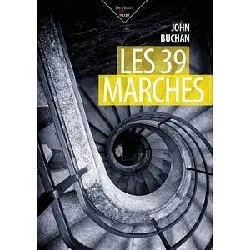 livre les trente-neuf marches