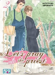 livre let's pray with the priest tome 2