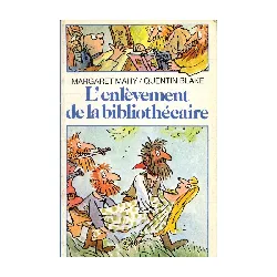 livre livre l enlevement de la bibliothecaire