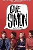 livre love, simon