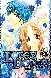 livre lovey dovey tome 2