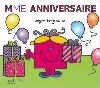 livre madame anniversaire
