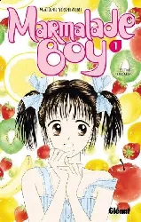 livre marmalade boy tome 1