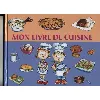 livre mon de cuisine