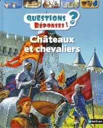 livre nathan châteaux et chevaliers
