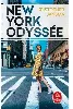 livre new york odyssée