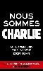 livre nous sommes charlie 60 écrivains unis pour la liberté d'expression