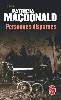 livre personnes disparues
