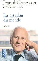 livre pocket la création du monde