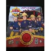 livre pour enfants sam le pompier