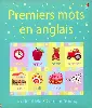 livre premiers mots en anglais