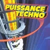 livre puissance techno [18trx] de various cd état bon